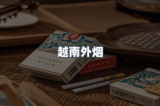 越南外烟